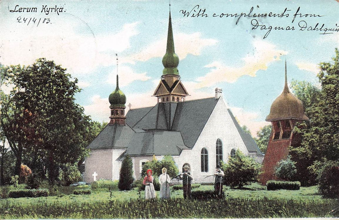 Lerum Kyrka