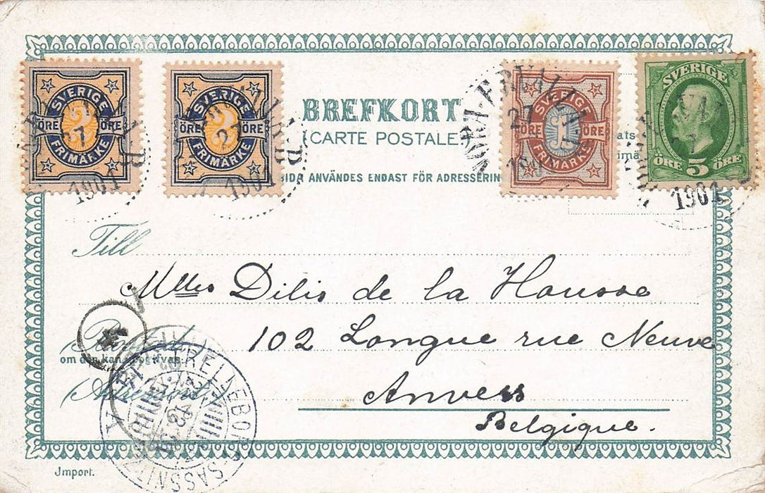 Stockholm Söder Med Katarinahissen