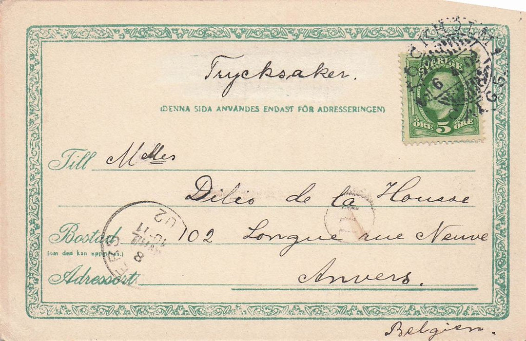 Stockholm Molins Fontan