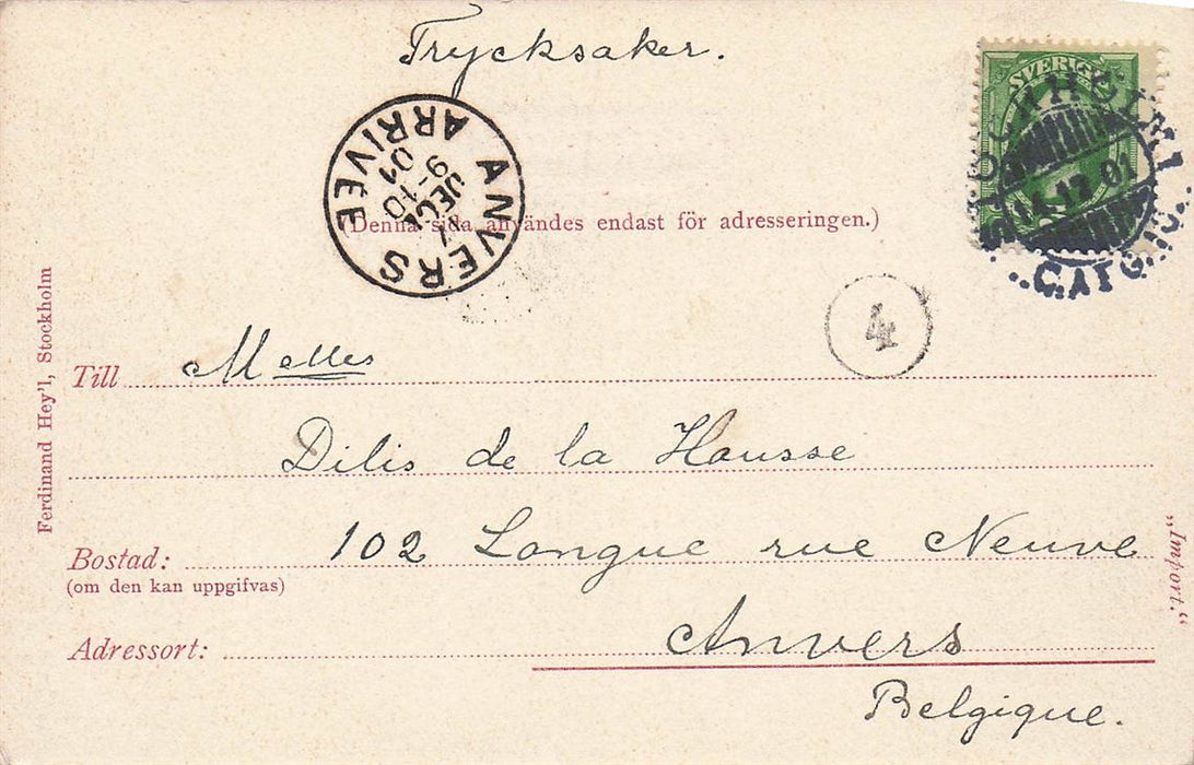 Stockholm Skeppsholmbron