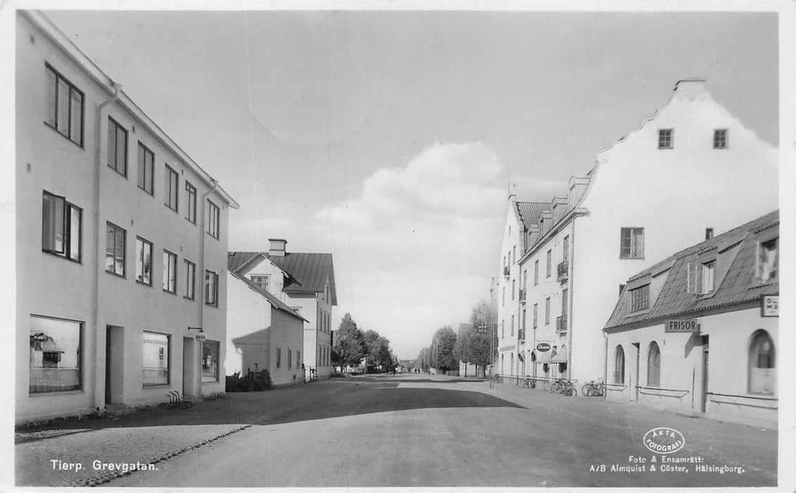 Tierp Grevgatan