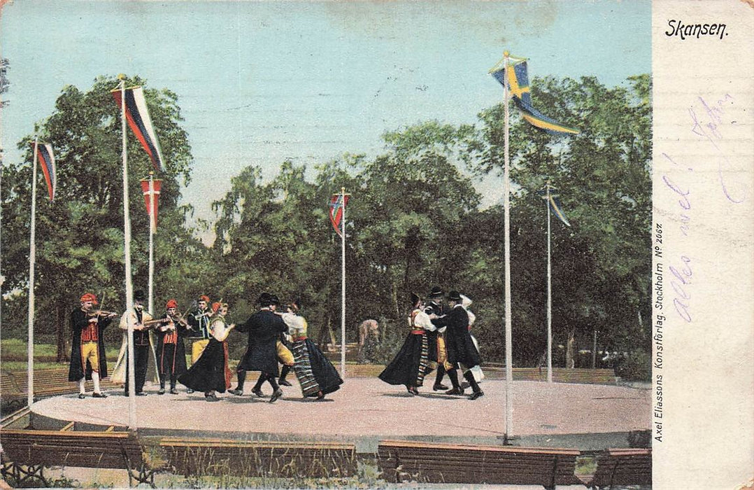 Skansen