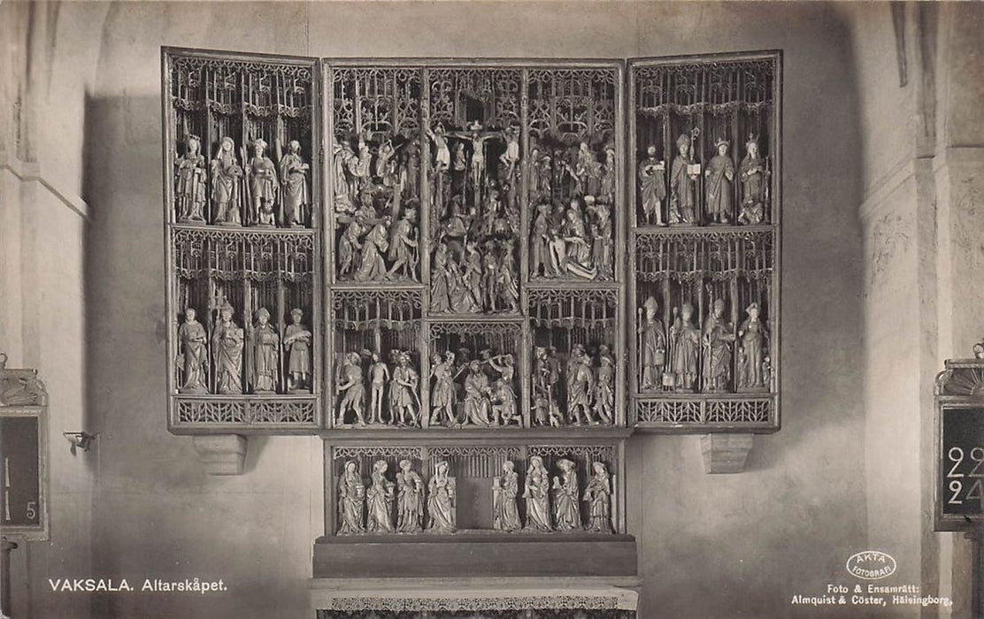 Vaksala Altarskapet