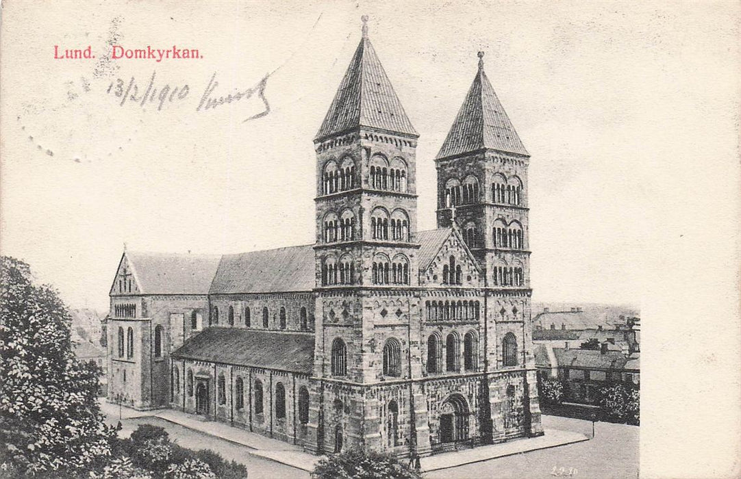 Lund Domkyrkan