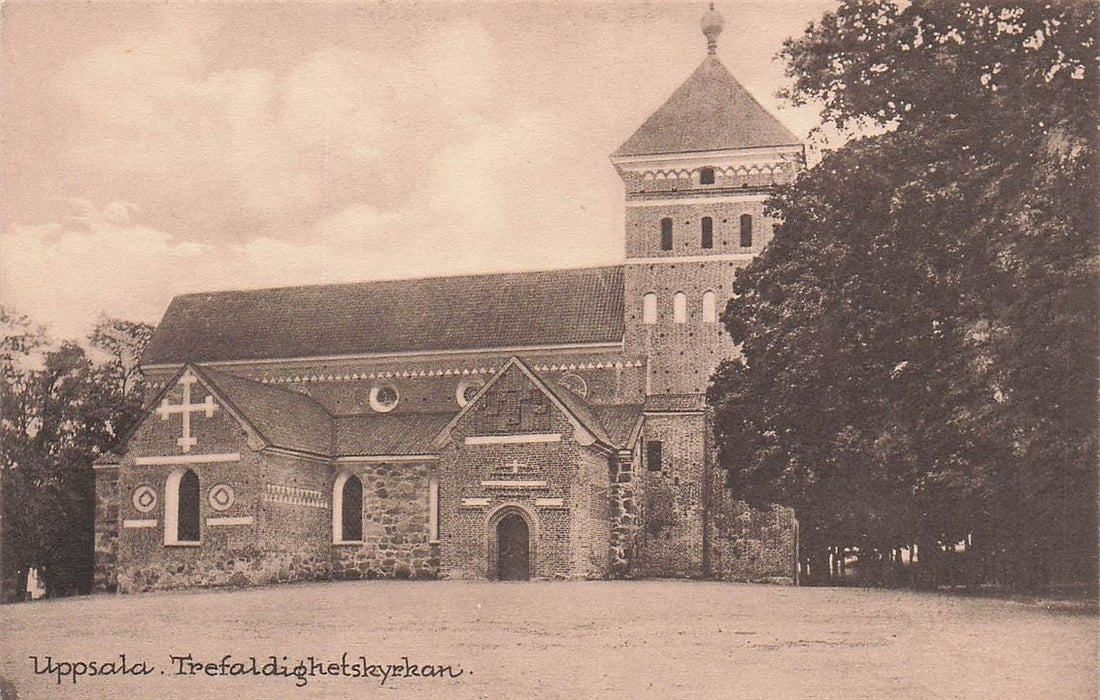Uppsala Trefaldighetskyrkan