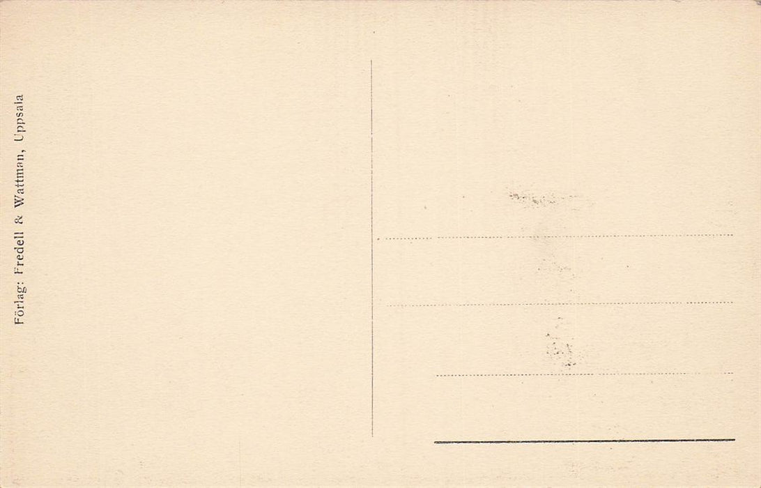 Uppsala Trefaldighetskyrkan