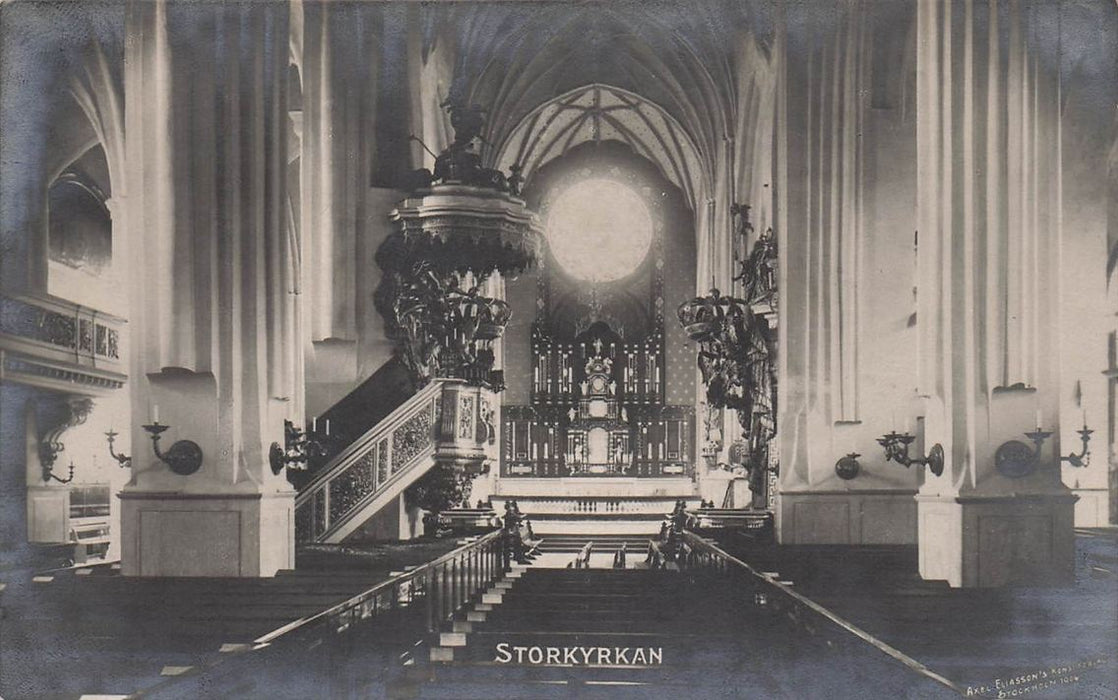 Storkyrkan