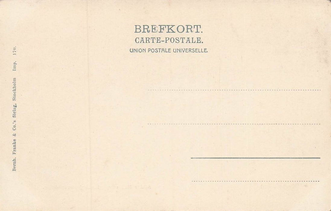 Stockholm Söder Malarstrand Och Jernvagsbron