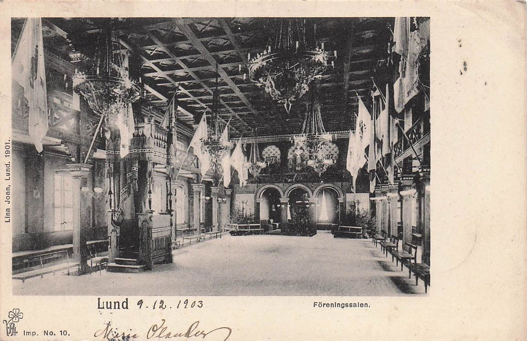 Lund Föreningssalen