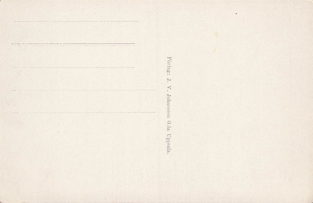 Gamla Uppsala Kyrka Offerstock