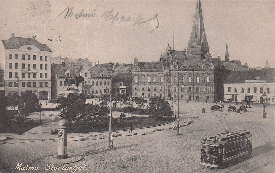 Malmö Stortorget