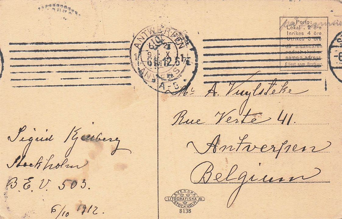 Stockholm Nordiska Museet