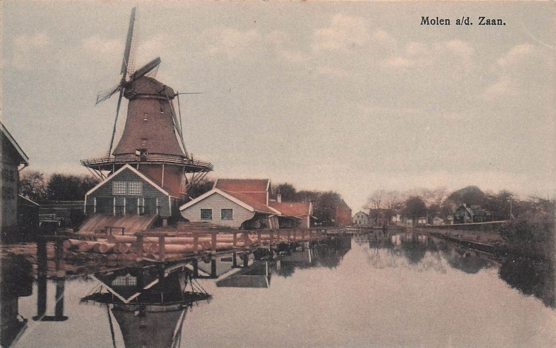 Molen A/D Zaan