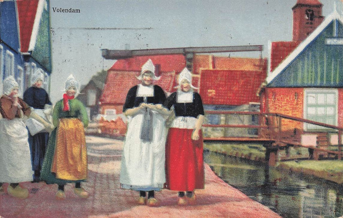 Volendam