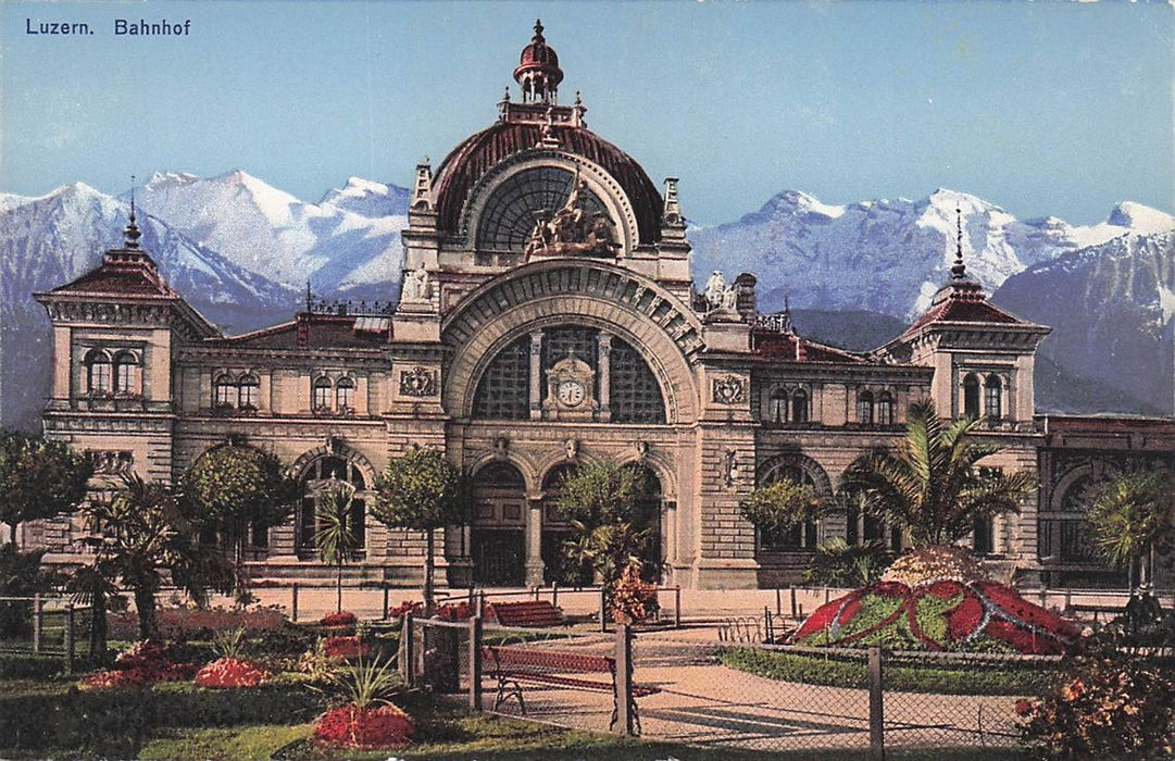 Luzern Bahnhof