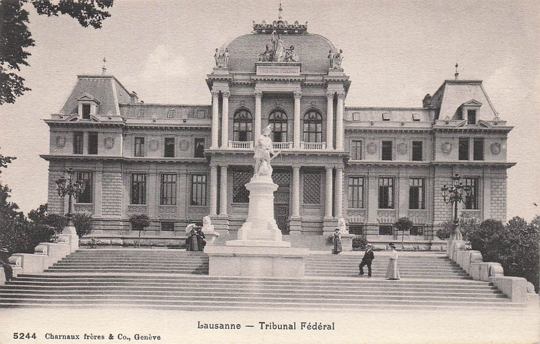 Lausanne Tribunal Federal
