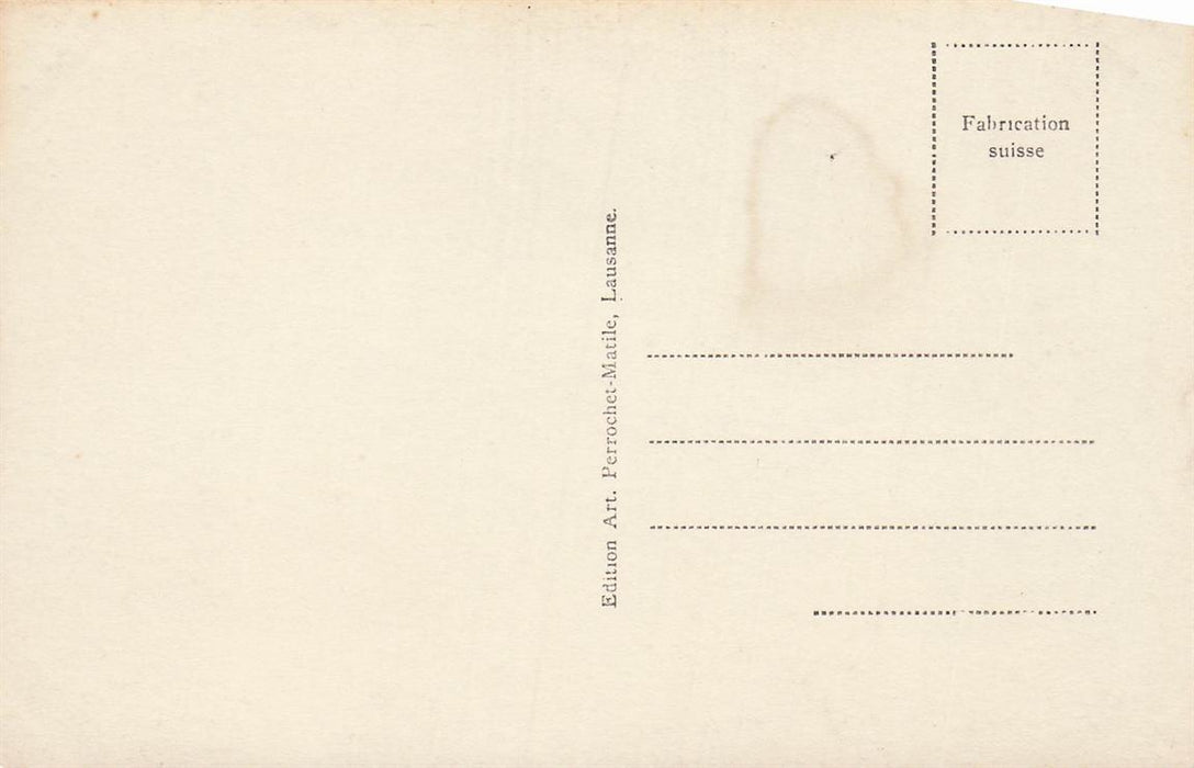 Lausanne Rue Du Gd Pont