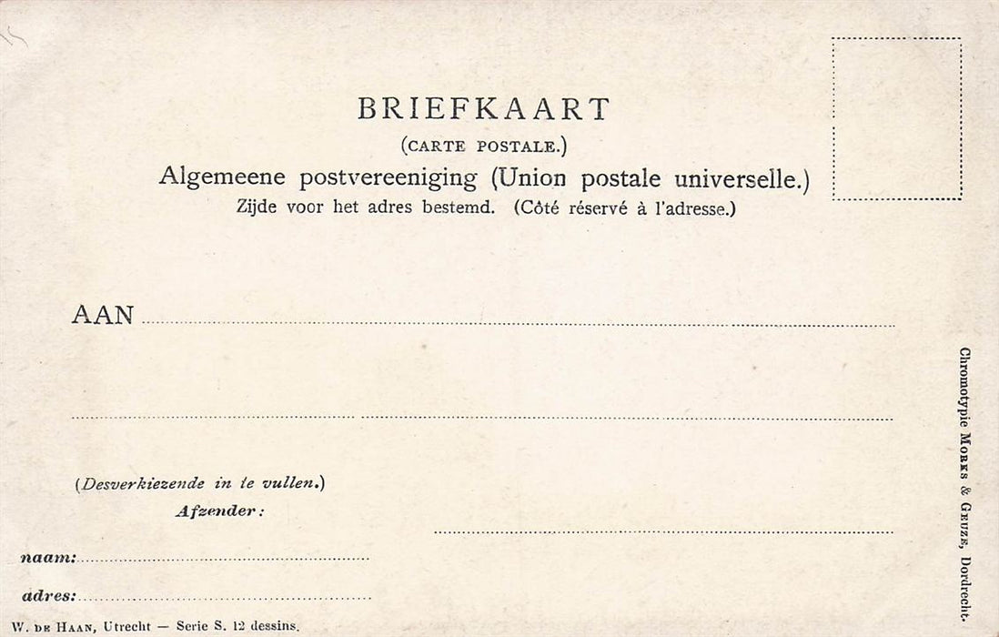 Gerstenhauer La Norvege