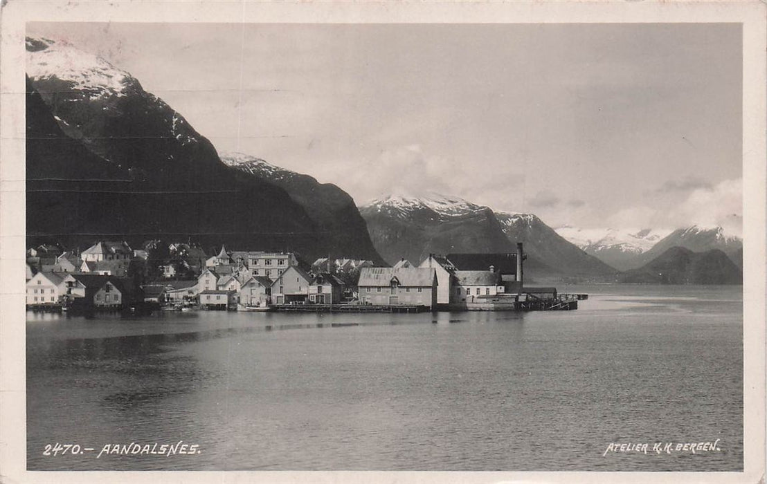 Aandalsnes