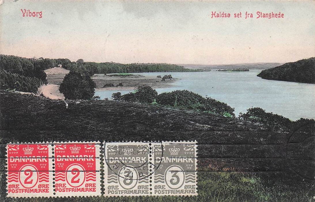 Haldso Set Fra Stanghede Viborg