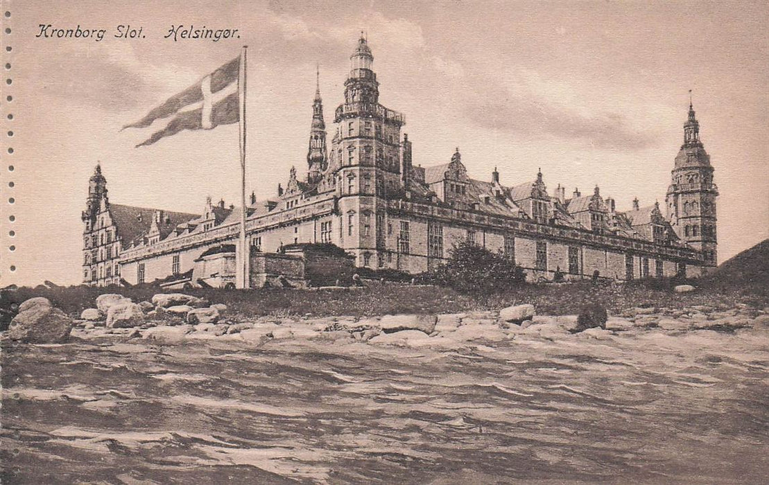 Kronborg Slot Helsingor