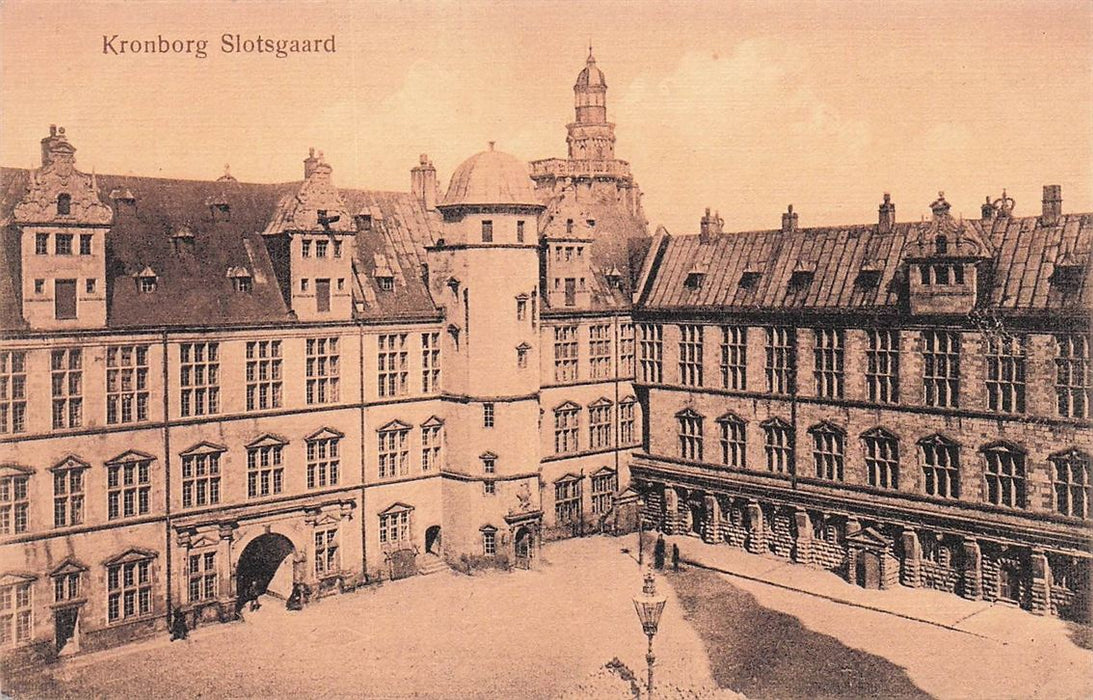 Kronborg Slotsgaard