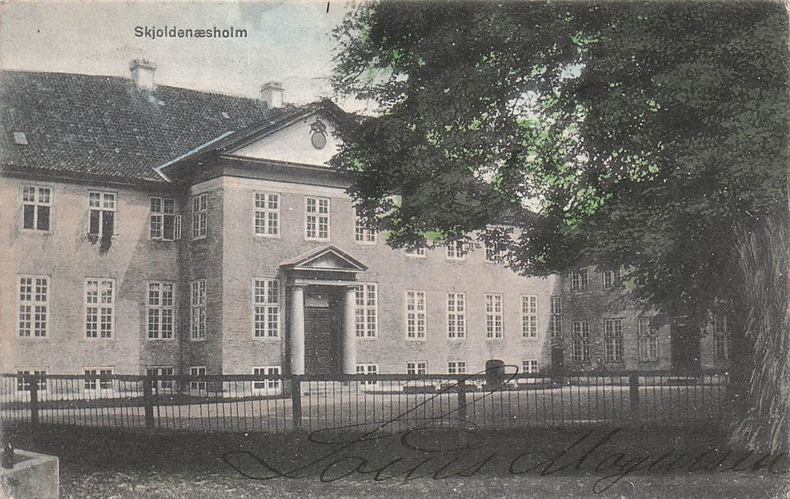 Skjoldenaesholm