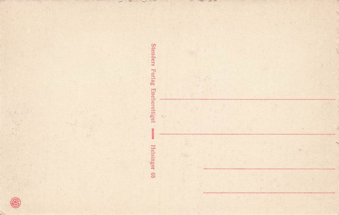 Helsingor Parti Fra Kronborg