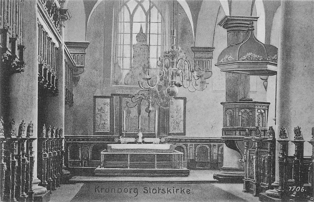 Kronborg Slotskirke