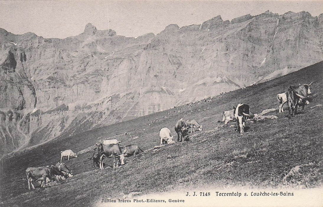 Torrentalp S Loueche-Les-Bains