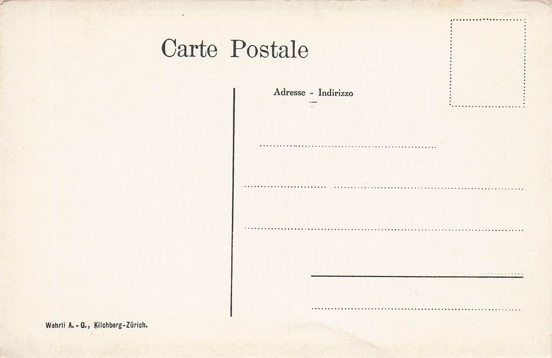 Gemmi Blick Auf Lenk Und Walliseralpen