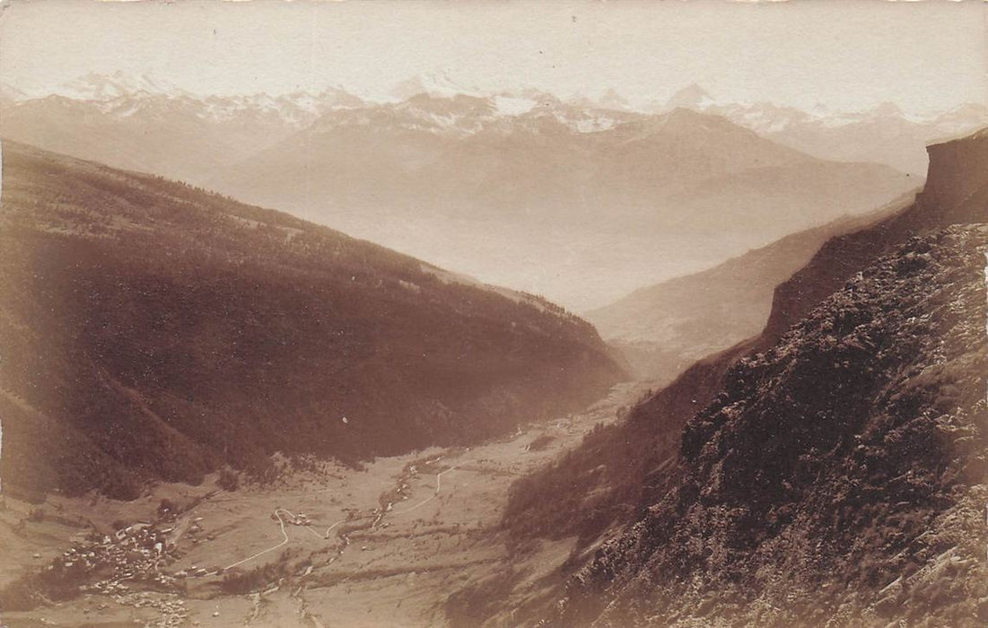 Kandersteg Gemmipasshöhe Walliseralpen