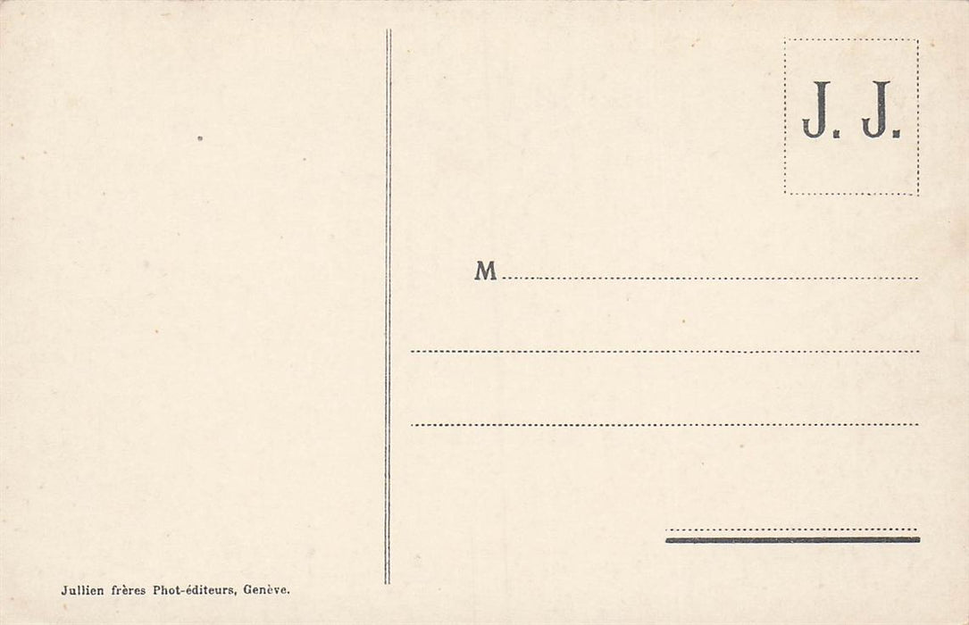 Geneve Promenade Du Lac