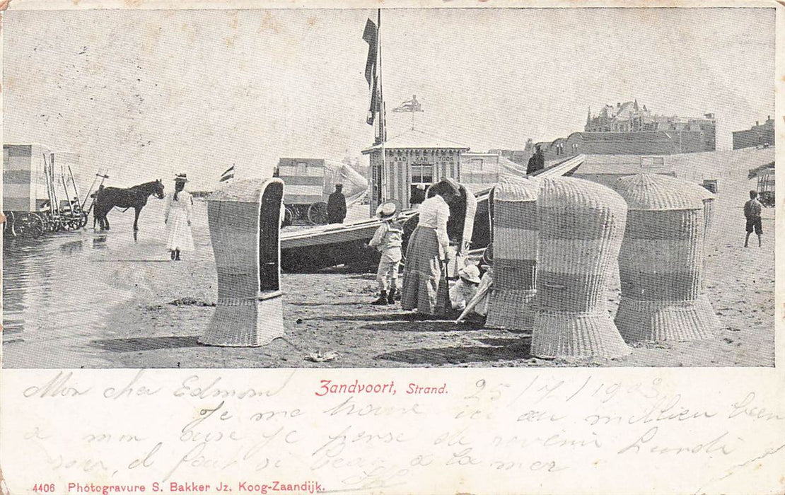 Zandvoort Strand