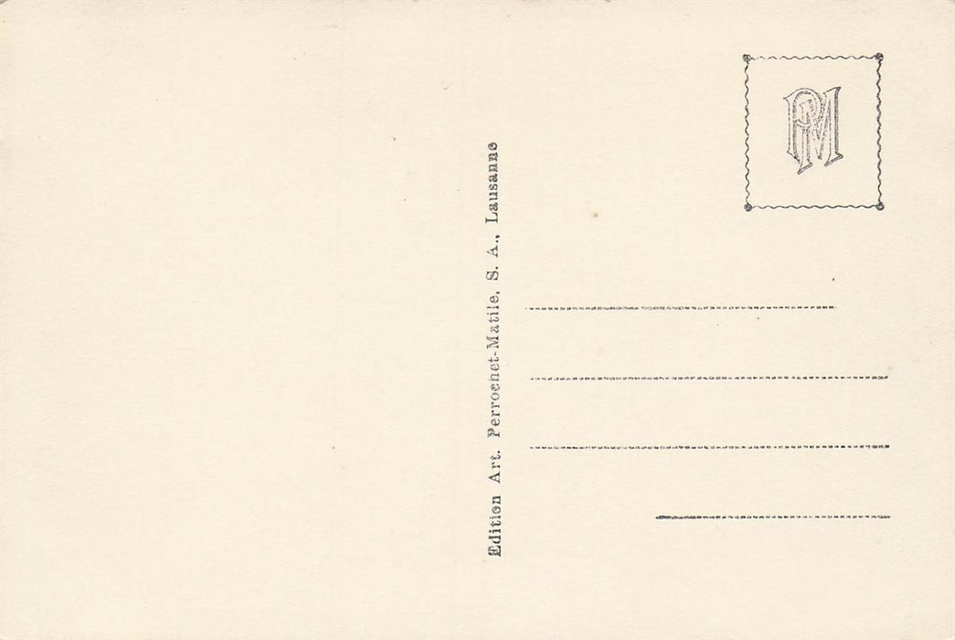 Lausanne St Francois