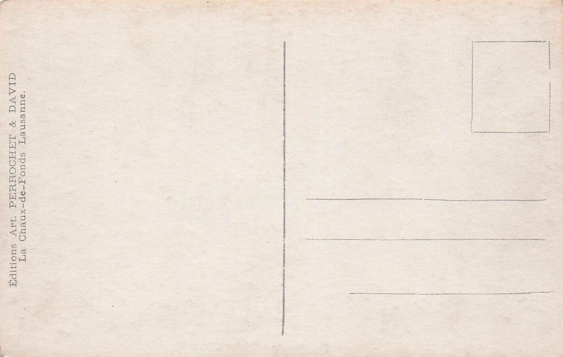 Lausanne Place St Francois