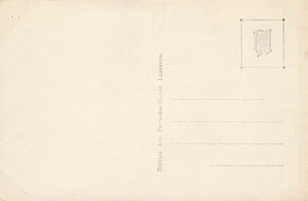 Lausanne St Francois