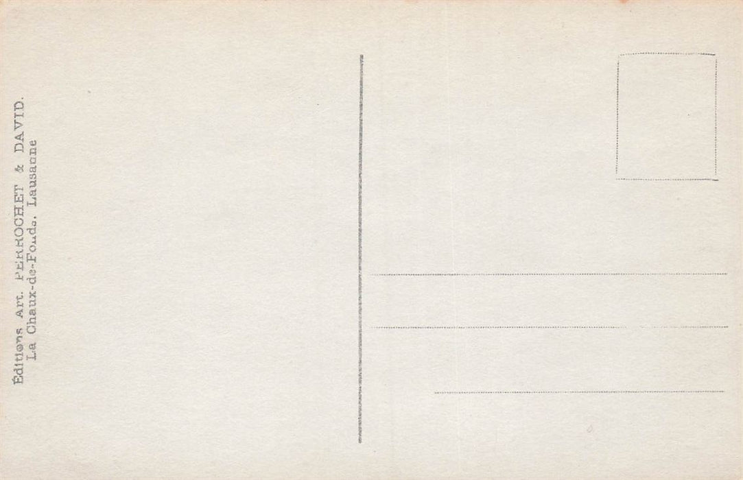 Lausanne La Cathedrale