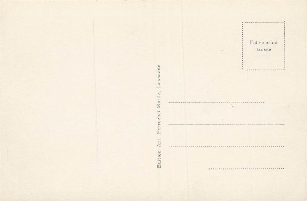 Ouchy Lausanne Savoy Hotel