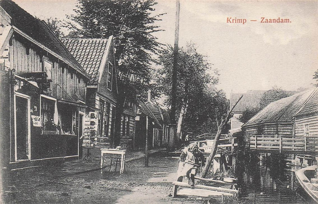 Krimp Zaandam