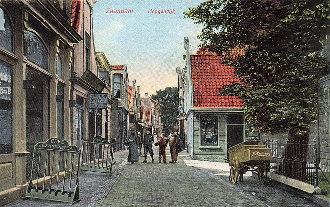 Zaandam Hoogendijk