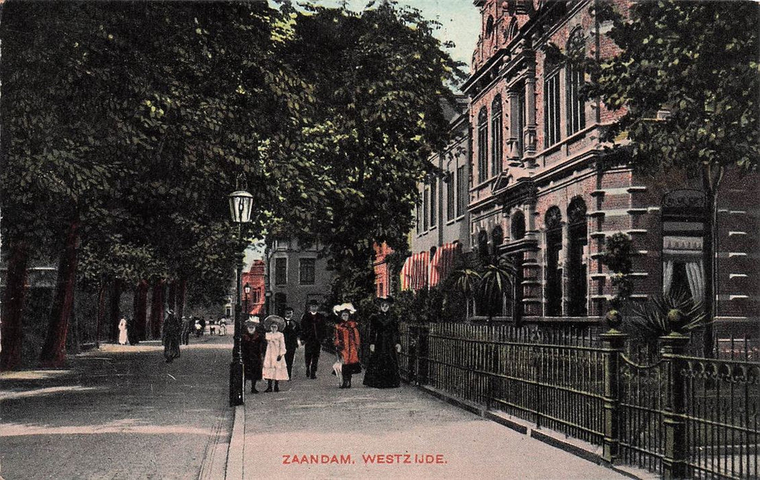 Zaandam Westzijde