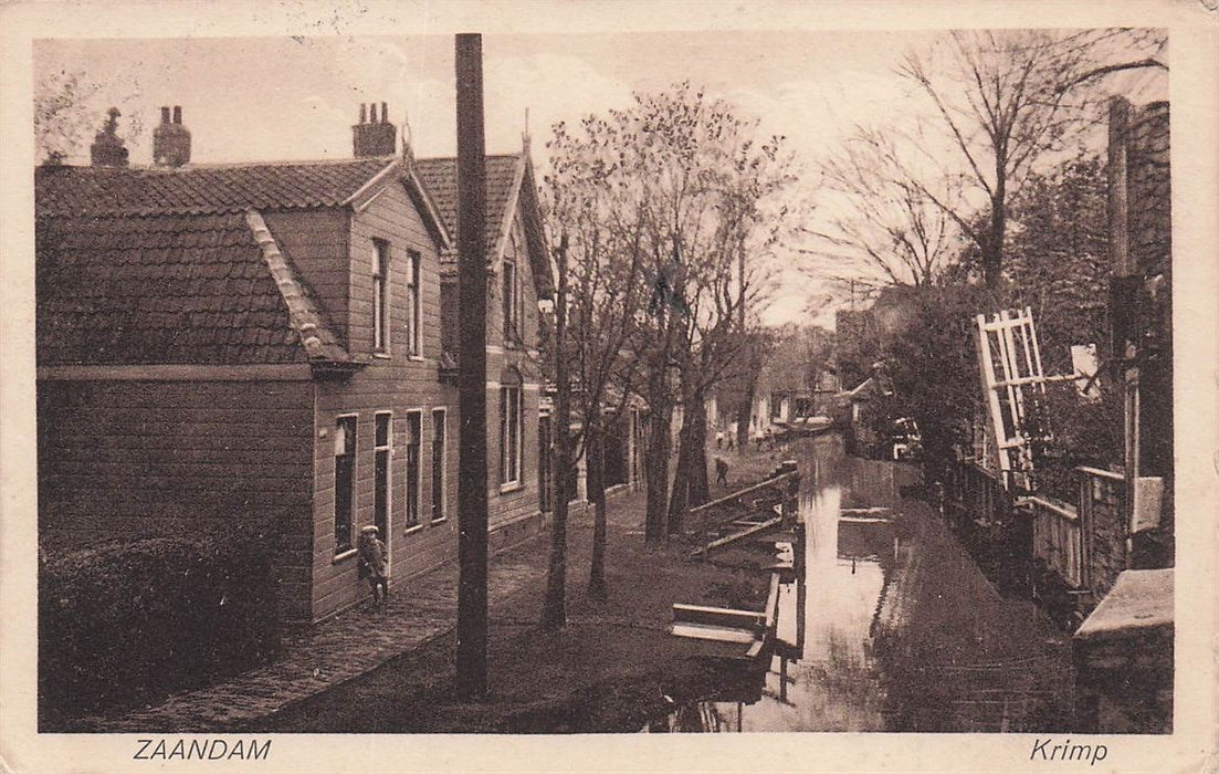 Zaandam Krimp