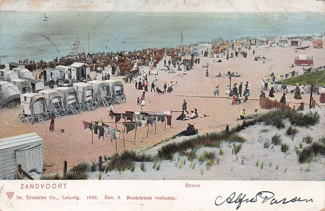 Zandvoort Strand