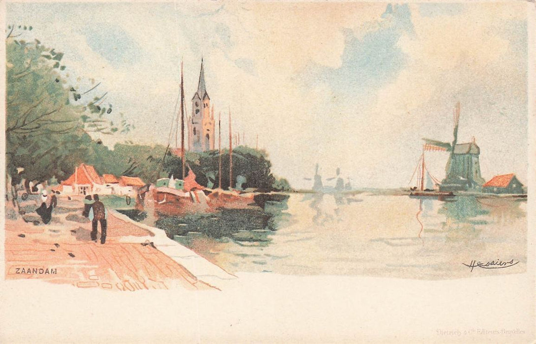 Zaandam