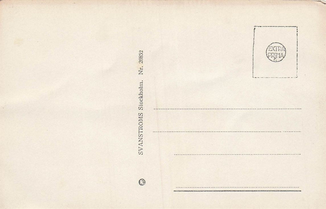 Stockholm Strandvägen