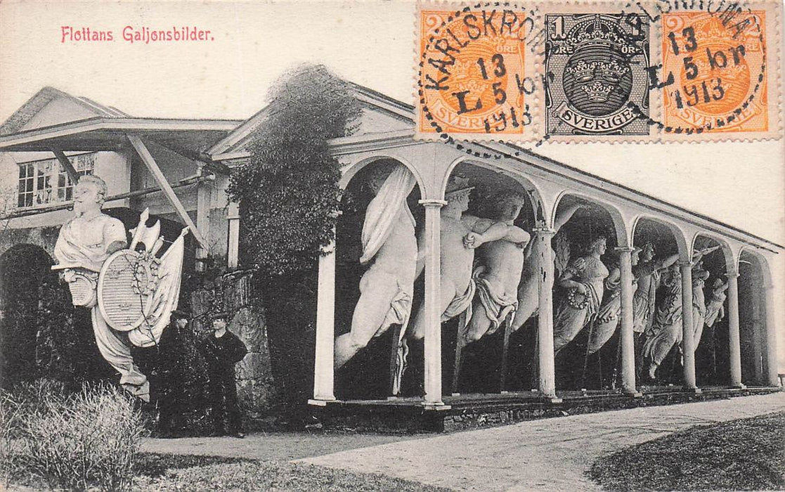Flottans Galjonsbilder