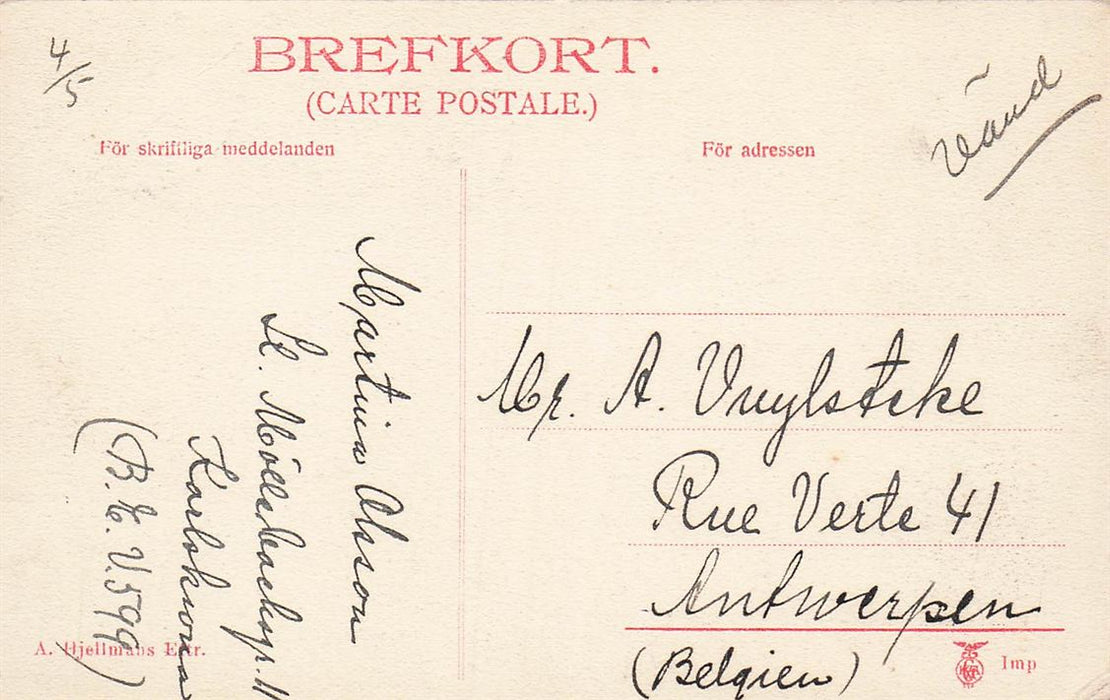 Flottans Galjonsbilder