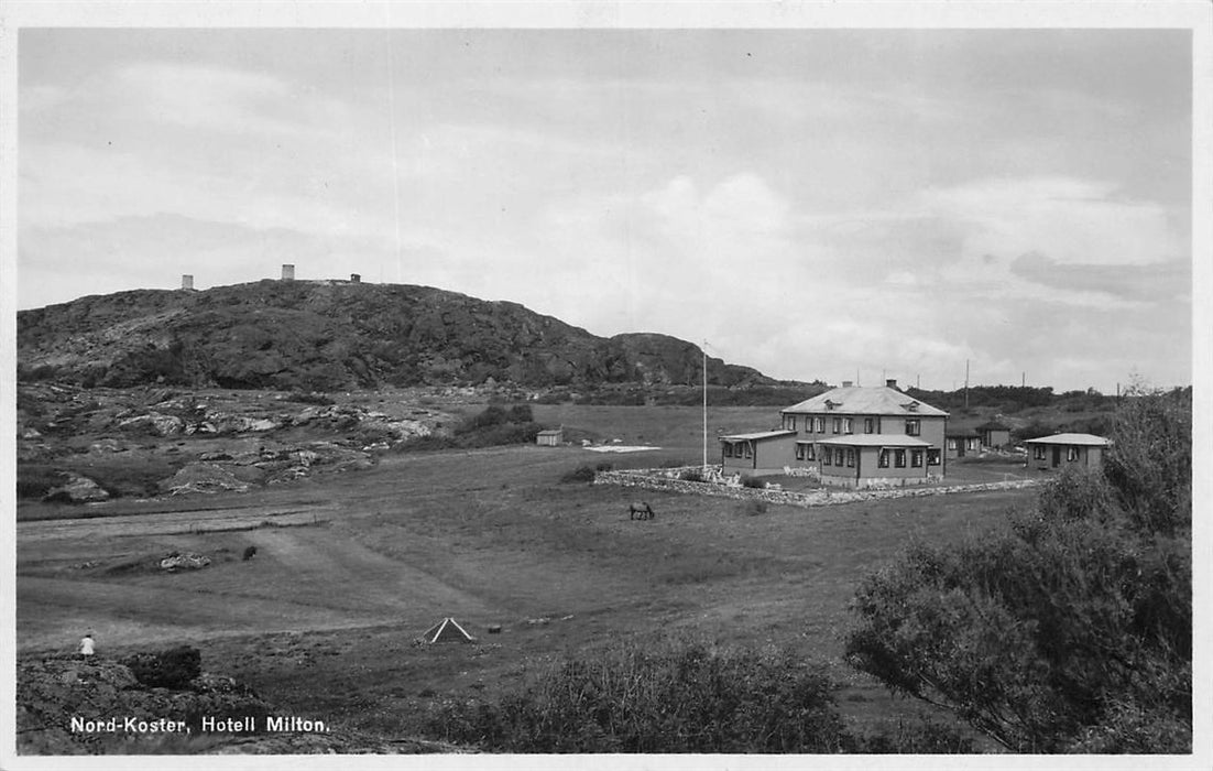 Nord-Koster Hotell Milton