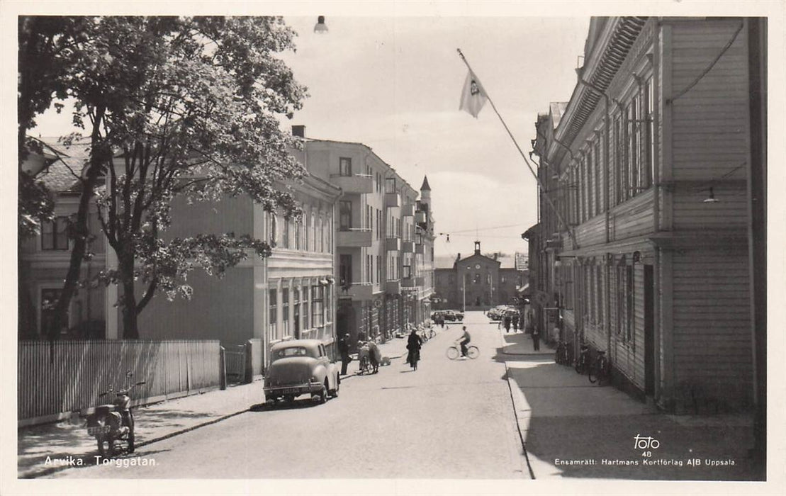 Arvika Torggatan